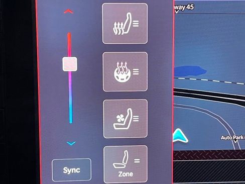 Used 2025 RAM 1500 RHO w/ RHO Level 1 Equipment Group image 18