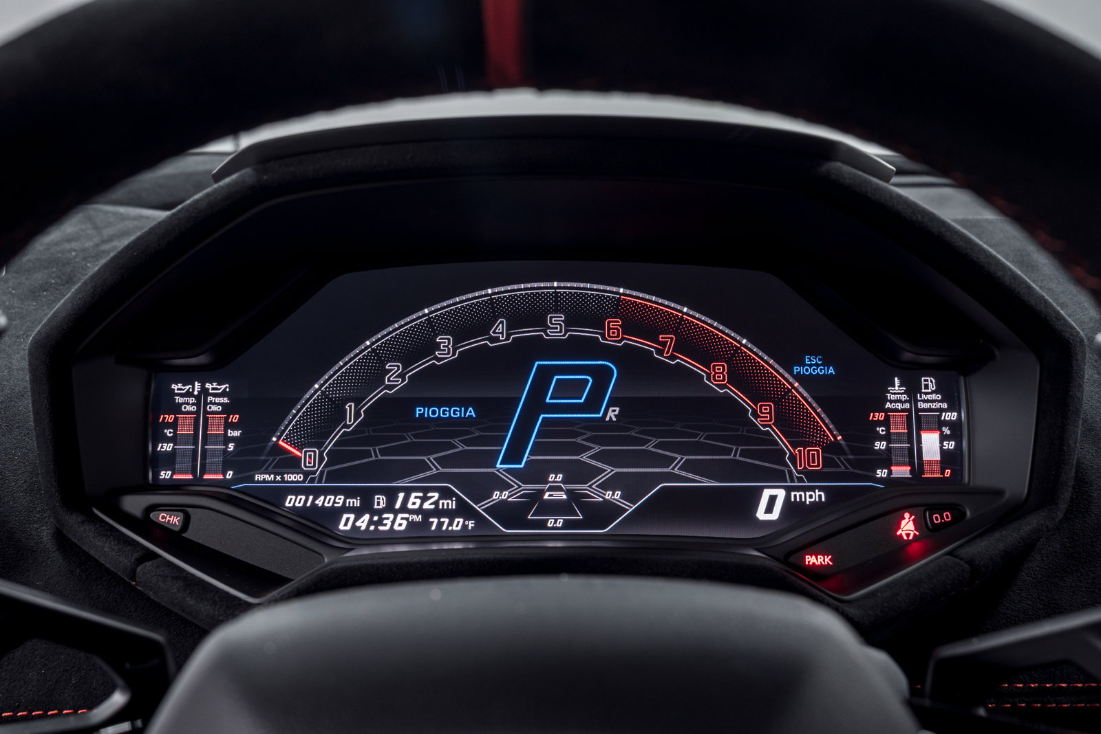 Used 2024 Lamborghini Huracan STO RWD image 17