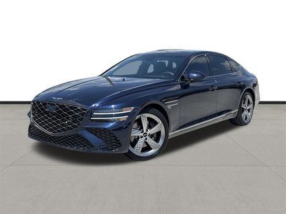 New 2025 Genesis G80 2.5T Sport Prestige
