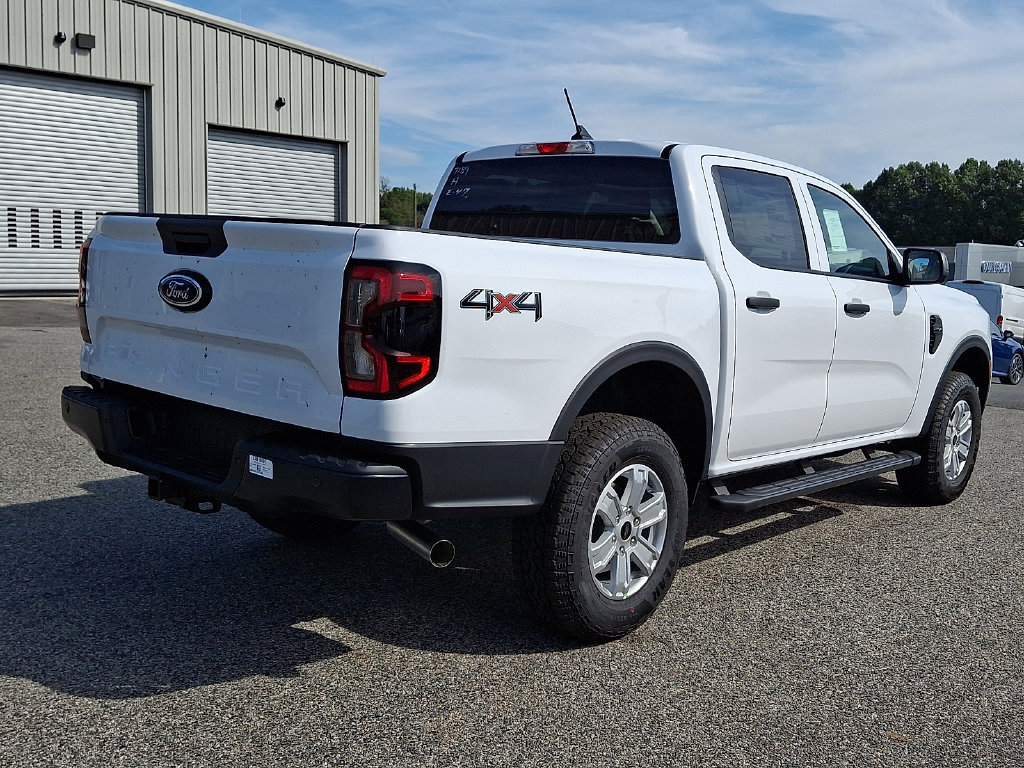 New 2026 Ford Ranger XL w/ Trailer Tow Package AWD/4WD image 4