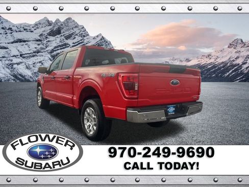 Used 2023 Ford F150 XLT image 5