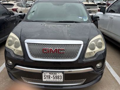 Used 2011 GMC Acadia Denali