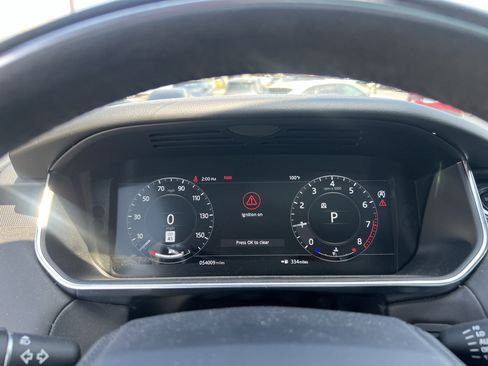 Used 2021 Land Rover Range Rover Sport HST AWD/4WD image 19