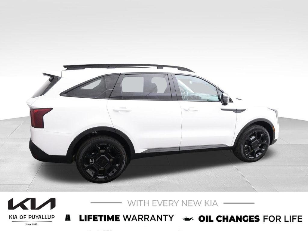 New 2026 Kia Sorento X-Line EX AWD/4WD image 4