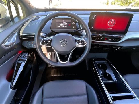 Used 2023 Volkswagen ID.4 Pro S AWD/4WD image 5