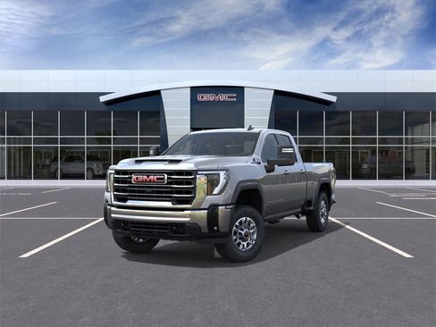 New 2026 GMC Sierra 2500 SLE w/ SLE Value Package; image 8