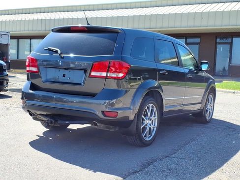 Used 2017 Dodge Journey GT AWD/4WD image 5
