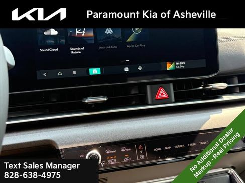 New 2026 Kia Carnival SX FWD image 13