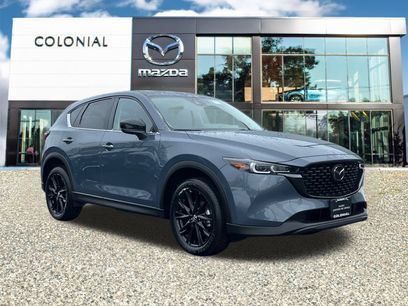 Certified 2024 MAZDA CX-5 Carbon Edition