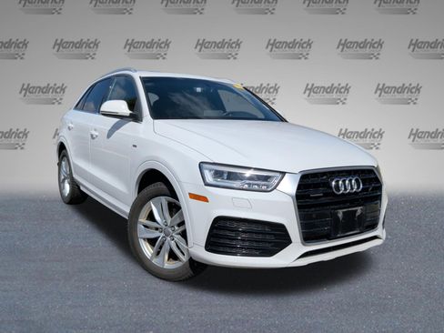 Used 2018 Audi Q3 2.0T Premium Plus image 2