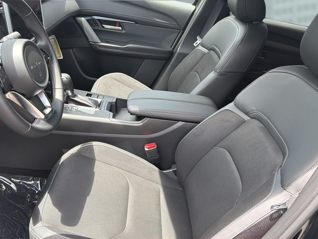 New 2026 MAZDA CX-5 Select AWD/4WD image 10
