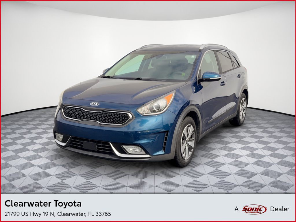 Used 2018 Kia Niro EX FWD image 1