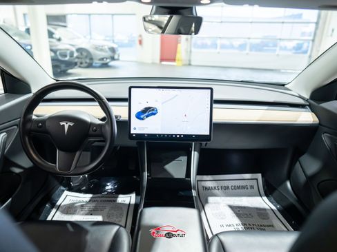 Used 2018 Tesla Model 3 Long Range AWD/4WD image 14