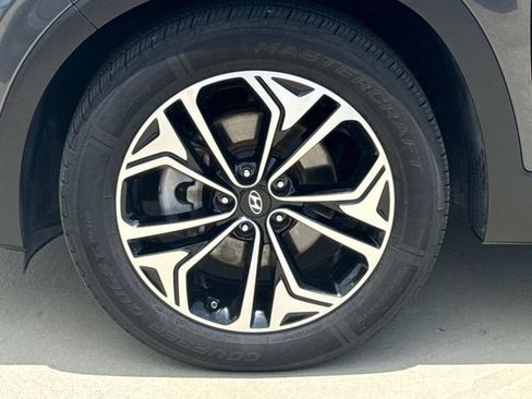Used 2020 Hyundai Santa Fe Limited AWD/4WD image 5
