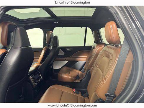 Used 2021 Lincoln Aviator Reserve w/ Equipment Group 210A AWD/4WD image 33