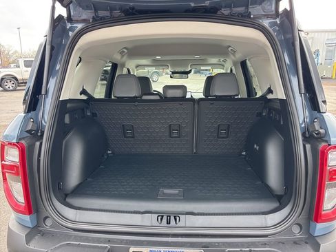 New 2025 Ford Bronco Sport Badlands w/ Badlands Tech Package image 12