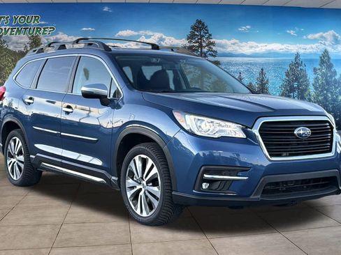 Used 2020 Subaru Ascent Touring image 3