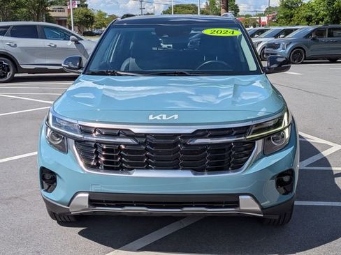 Used 2024 Kia Seltos S FWD image 8