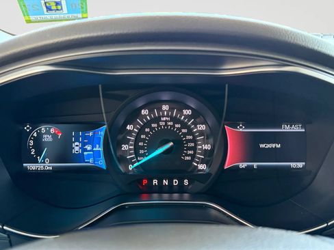 Used 2015 Ford Fusion Titanium AWD/4WD image 32