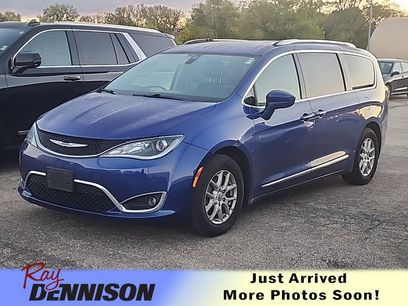 Used 2020 Chrysler Pacifica Touring-L