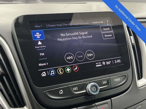 Used 2024 Chevrolet Malibu LT FWD image 31