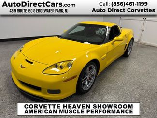 Used 2008 Chevrolet Corvette Z06 w/ Preferred Equipment Group video 1