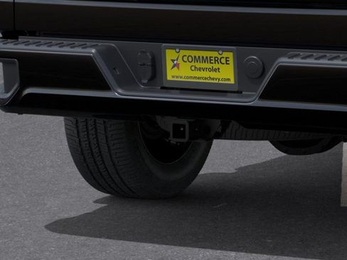 New 2026 Chevrolet Silverado 1500 Custom RWD image 15