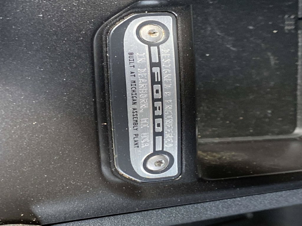 Used 2023 Ford Bronco Badlands w/ Sasquatch Package AWD/4WD image 30
