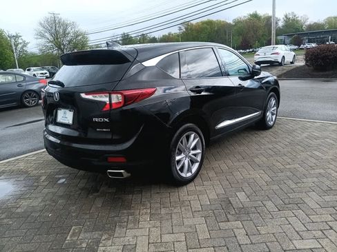 Used 2024 Acura RDX SH-AWD image 6