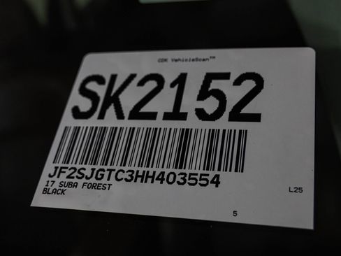 Used 2017 Subaru Forester 2.0XT Touring w/ Popular Package #2 image 55