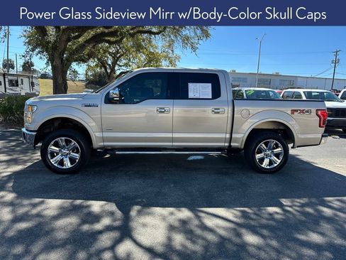 Used 2017 Ford F150 Lariat image 25