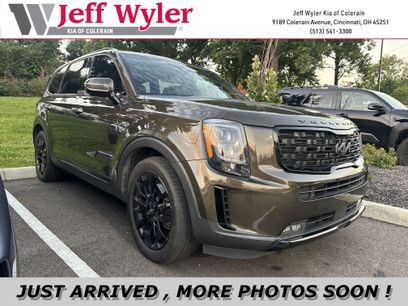 Used 2022 Kia Telluride SX w/ Nightfall Edition Package