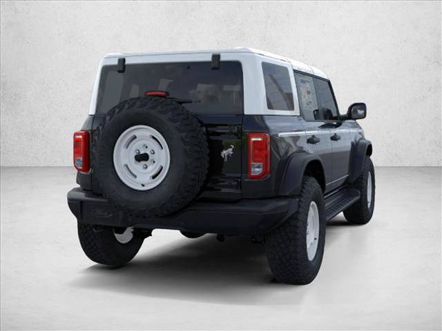 New 2026 Ford Bronco Heritage Edition AWD/4WD image 8