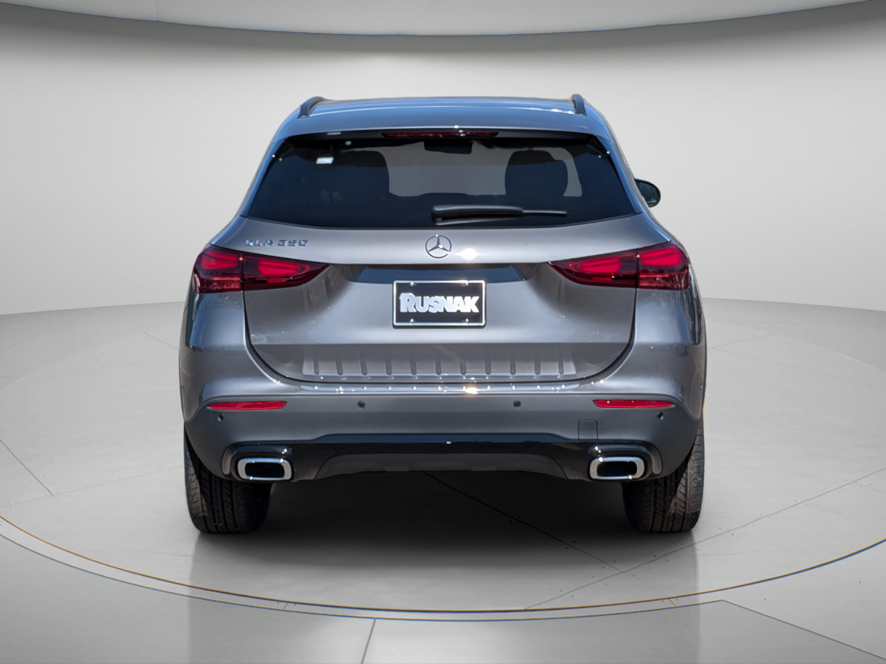 New 2026 Mercedes-Benz GLA 250 image 3