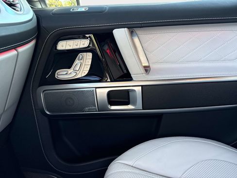Certified 2025 Mercedes-Benz G 63 AMG 4MATIC image 22