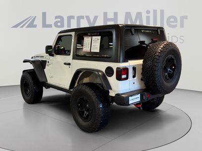 Used 2018 Jeep Wrangler Rubicon