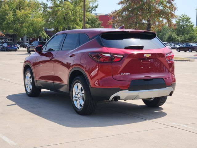 Used 2020 Chevrolet Blazer LT FWD image 7