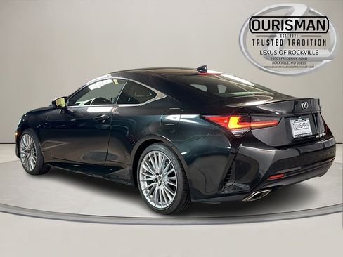 Certified 2023 Lexus RC 300 AWD w/ Premium Package image 7