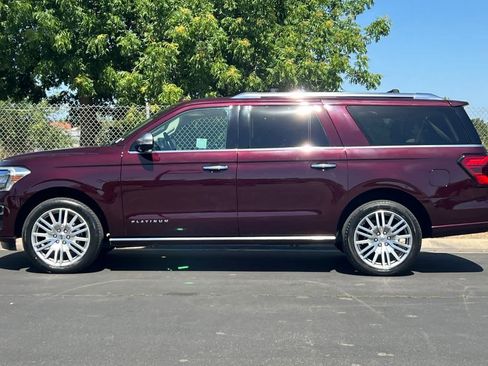 Certified 2023 Ford Expedition Max Platinum AWD/4WD image 6