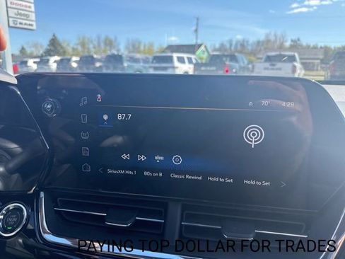 New 2026 Chevrolet Trax RS FWD image 11