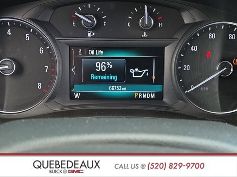 Used 2017 Buick Encore Premium AWD/4WD image 18
