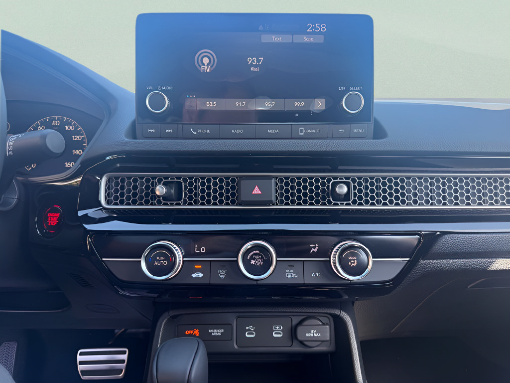 New 2026 Honda Civic Sport image 22