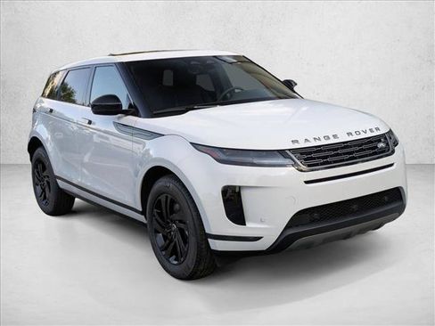 Used 2026 Land Rover Range Rover Evoque S AWD/4WD image 7