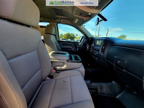 Used 2019 Chevrolet Silverado 1500 Custom image 16