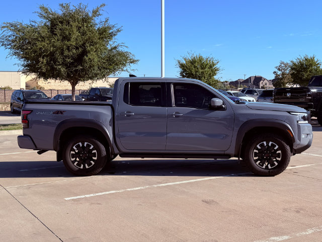 Used 2023 Nissan Frontier PRO-4X w/ Pro Convenience Package AWD/4WD image 18