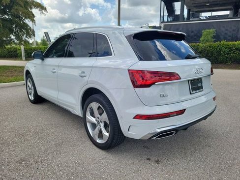 Certified 2023 Audi Q5 2.0T Prestige w/ Prestige Package AWD/4WD image 5