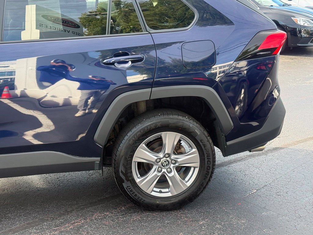 Certified 2023 Toyota RAV4 XLE w/ Convenience Package AWD/4WD image 4