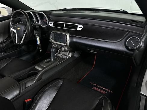 Used 2014 Chevrolet Camaro SS w/ RS Package RWD image 30