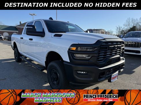 New 2026 RAM 2500 Tradesman image 1