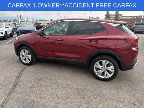 Used 2024 Buick Encore GX Preferred FWD image 7